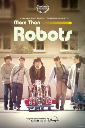Poster: More Than Robots