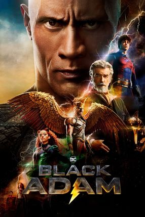 Poster: Black Adam