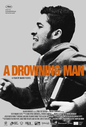 Poster: A Drowning Man