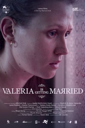 Poster: Valeria Is Getting Married
