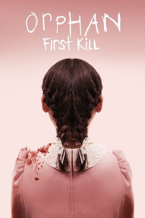 Poster: Orphan: First Kill