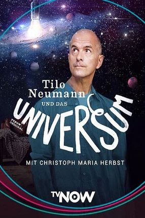 Poster: Tilo Neumann und das Universum