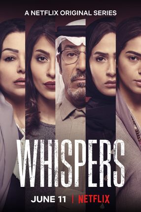 Poster: Whispers