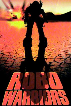 Poster: Robo Warriors - Die Schlacht der Kampfgiganten