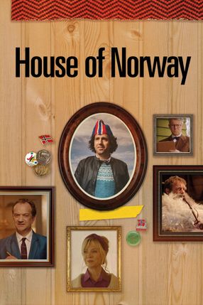 Poster: House of Norway
