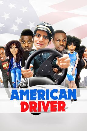 Poster: American Driver