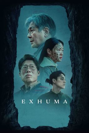Poster: Exhuma