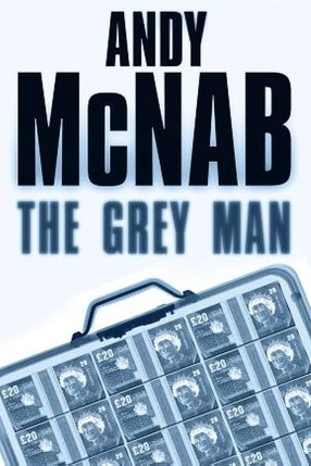 Poster: The Grey Man