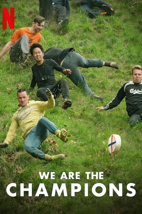 Poster: We Are the Champions