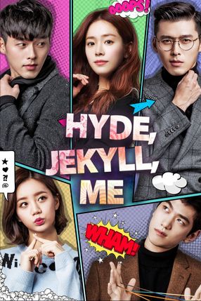 Poster: Hyde, Jekyll, Me