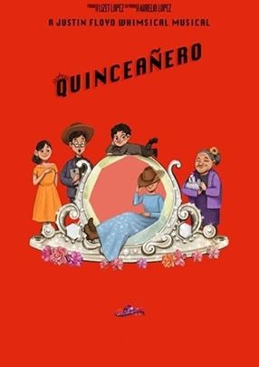 Poster: Quinceañero