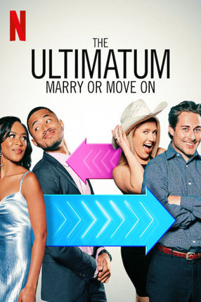 Poster: The Ultimatum: Marry or Move On