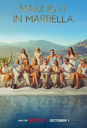 Poster: Makeln in Marbella