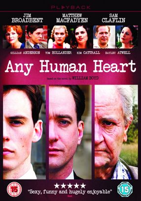 Poster: Any Human Heart