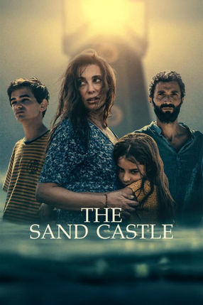 Poster: The Sand Castle