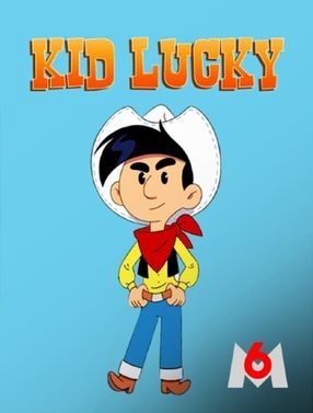Poster: Kid Lucky
