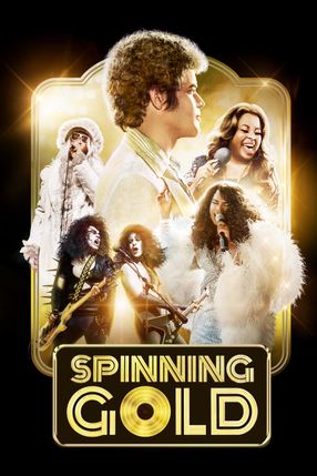 Poster: Spinning Gold