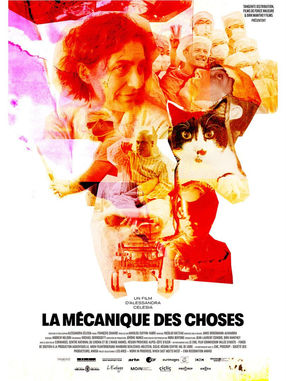 Poster: La mécanique des choses