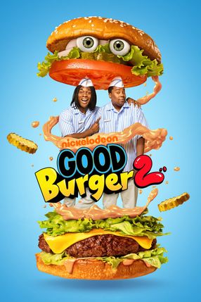 Poster: Good Burger 2