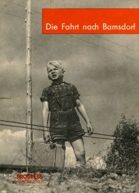 Poster: Die Fahrt nach Bamsdorf