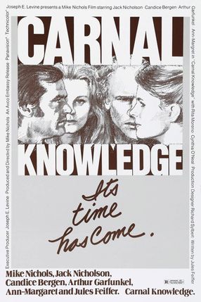 Poster: Carnal Knowledge - Die Kunst zu lieben