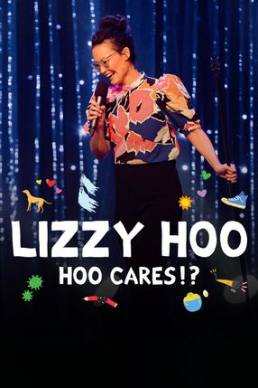 Poster: Lizzy Hoo: Hoo Cares!?