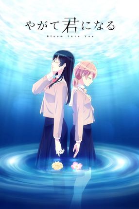 Poster: Bloom Into You