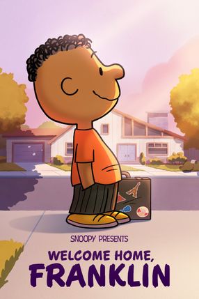 Poster: Snoopy präsentiert: Willkommen zu Hause, Franklin