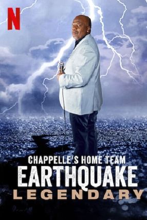 Poster: Earthquake: Legendary