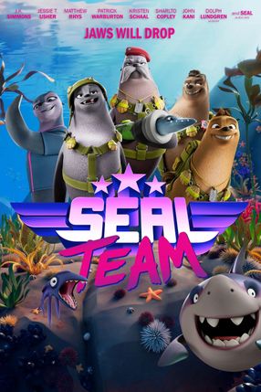Poster: Das Seehund-Team