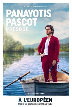 Poster: Panayotis Pascot - Presque