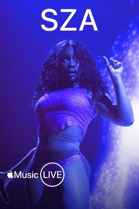Poster: Apple Music Live: SZA
