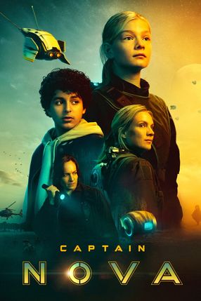 Poster: Captain Nova