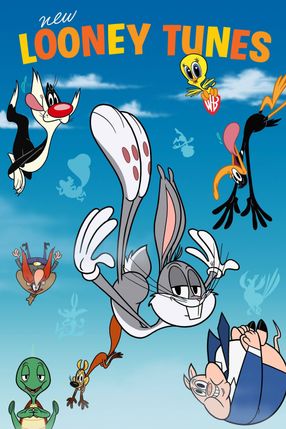 Poster: Die Neue Looney Tunes Show