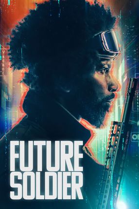 Poster: Future Soldier