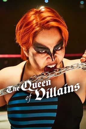 Poster: The Queen of Villains