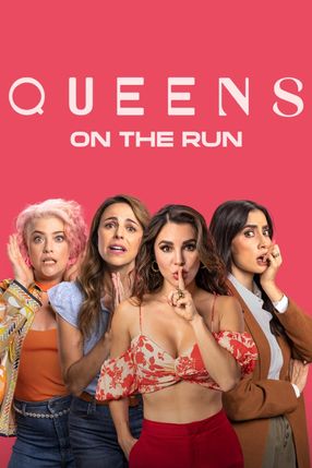 Poster: Königinnen auf der Flucht