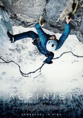 Poster: Der Alpinist