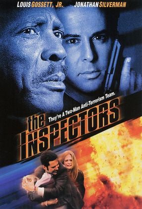 Poster: The Inspectors - Der Tod kommt mit der Post