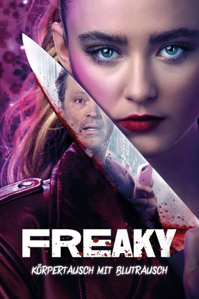 Poster: Freaky