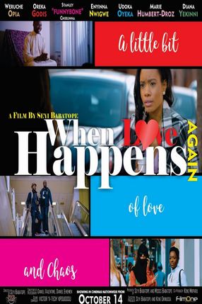 Poster: When Love Happens Again