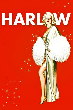 Poster: Jean Harlow - Glanz und Gloria Hollywoods
