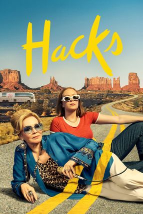 Poster: Hacks