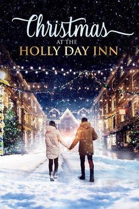 Poster: Christmas at the Holly Day Inn