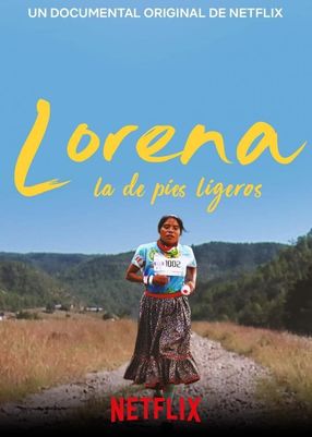 Poster: Lorena, Light-footed Woman