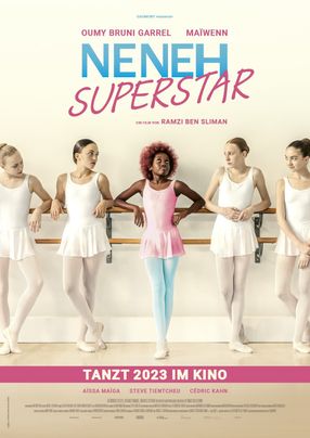 Poster: Neneh Superstar