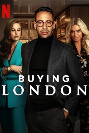 Poster: Buying London