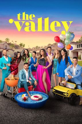 Poster: The Valley