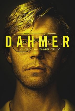 Poster: Dahmer - Monster: Die Geschichte von Jeffrey Dahmer