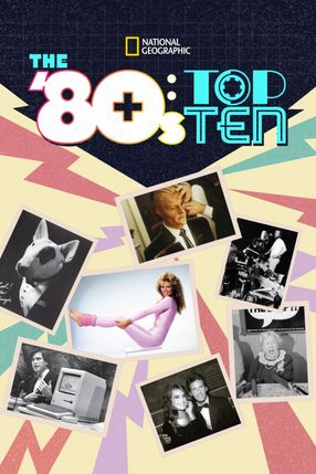 Poster: The '80s: Top Ten